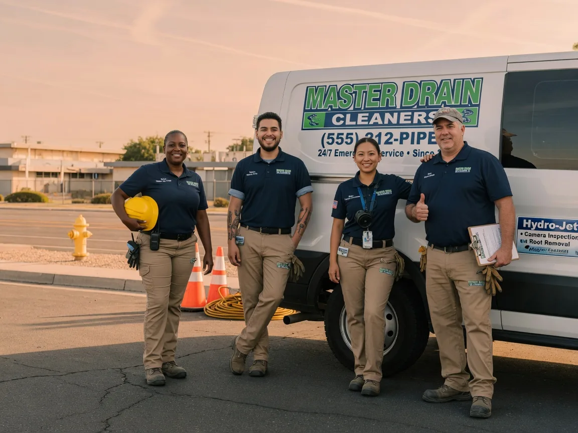 Drain Cleaning company in Sunnyvale, CA