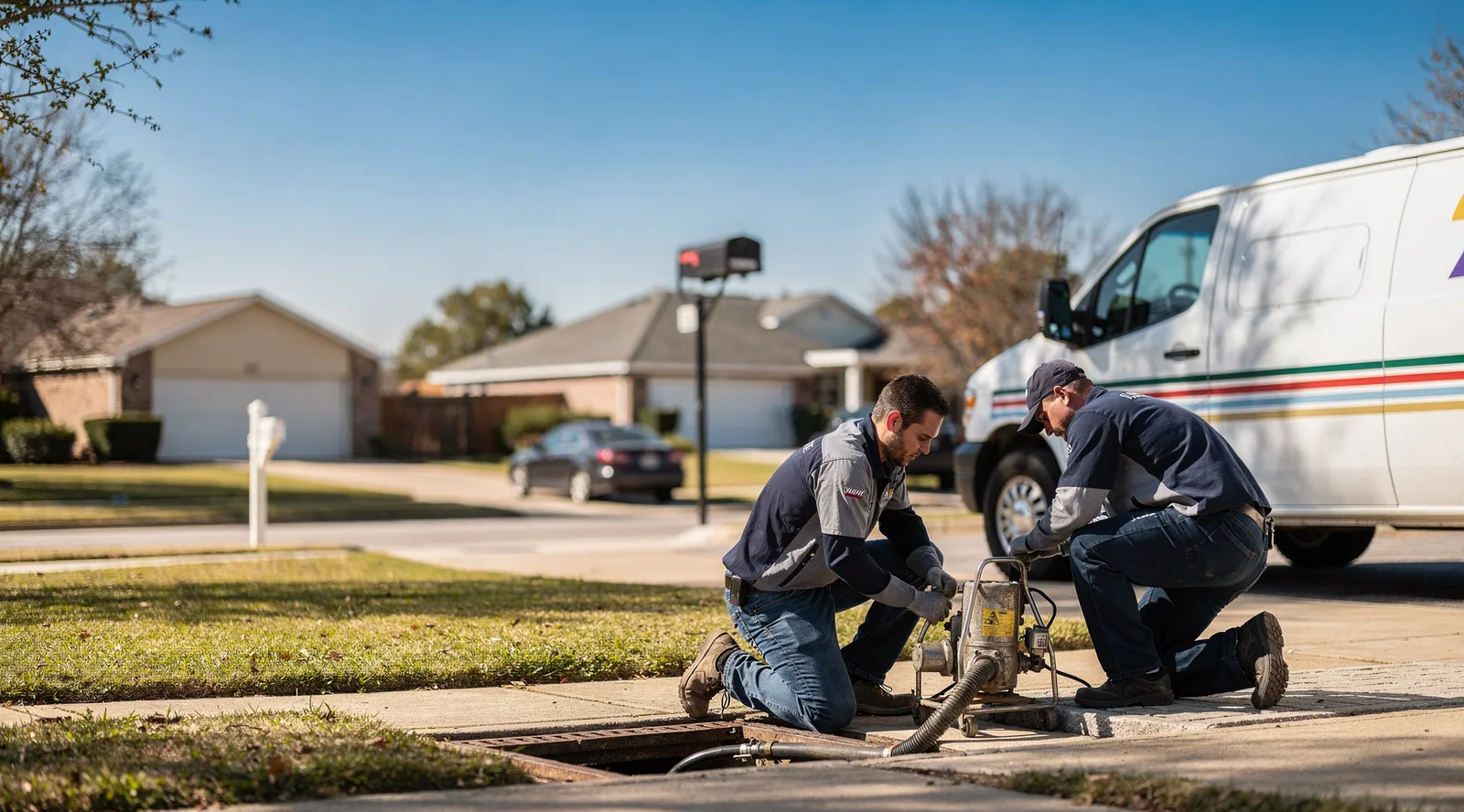 Drain Cleaning in Sunnyvale, CA near me
