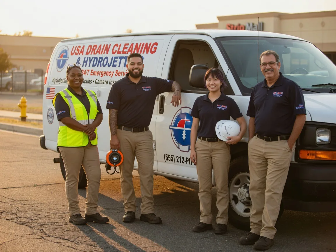 Drain Cleaning company in Sunnyvale, CA
